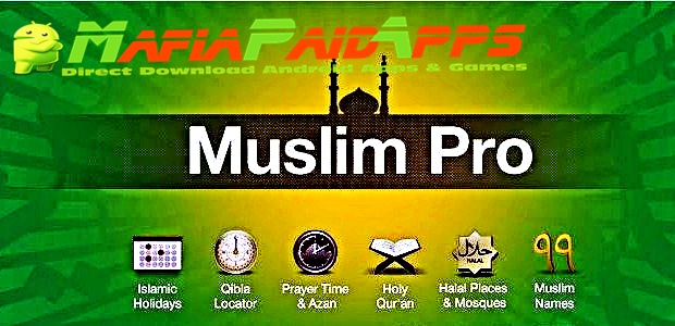 5 Times Azan Download For Mobile