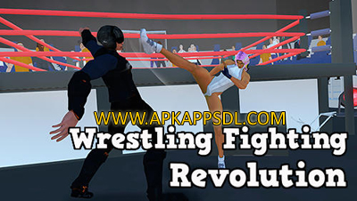 Wrestling Revolution 3d 2k19 Mod Download For Android